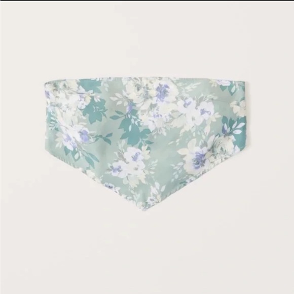 Abercrombie scarf top - Picture 2 of 5